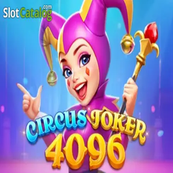 Circus Joker 4096 স্লটের বাস্তব আইকন