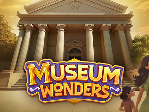 Museum Wonders স্লটের বাস্তব আইকন